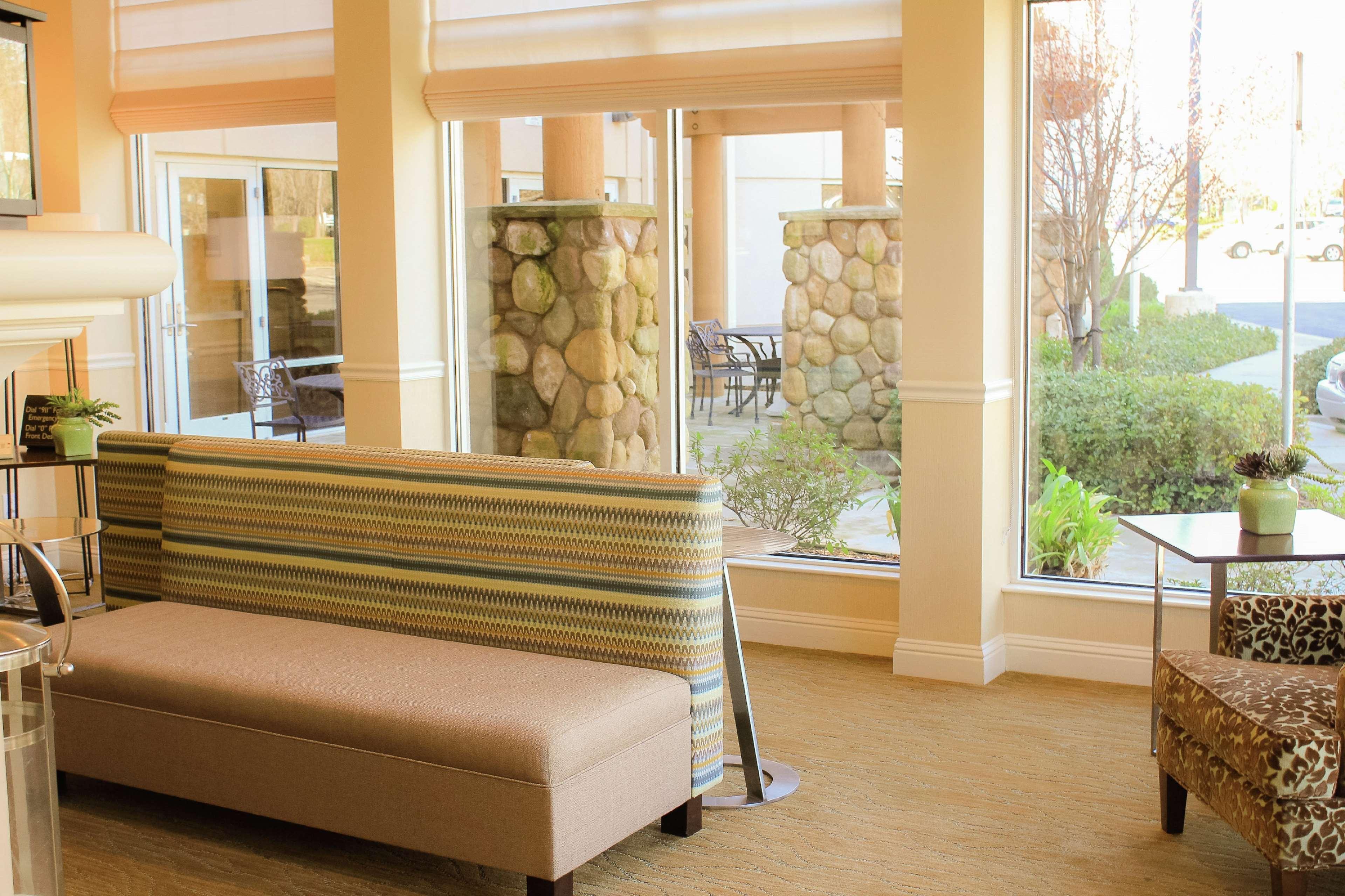 Hilton Garden Inn Redding Εξωτερικό φωτογραφία